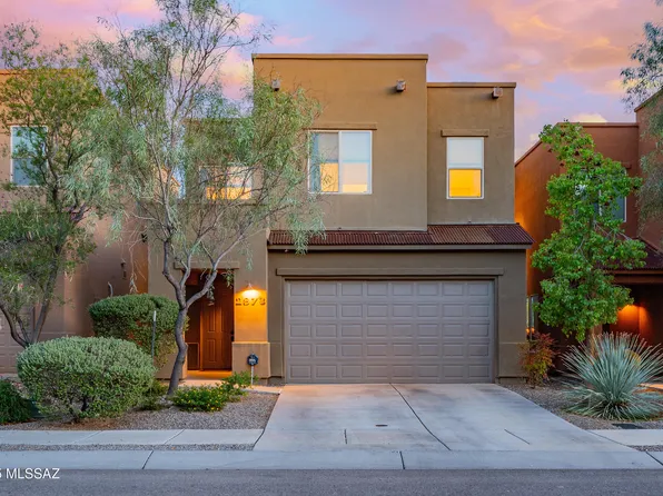 2873 N Silkie Pl, Tucson, AZ 85719
