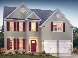 Fleetwood Plan, Cantrell Hills, Hendersonville, NC 28792