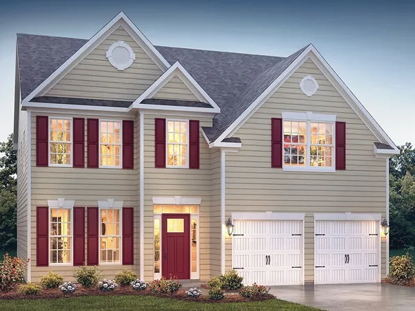 Fleetwood Plan, Cantrell Hills