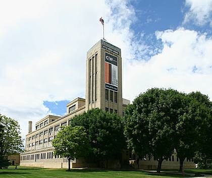 Building Exterior