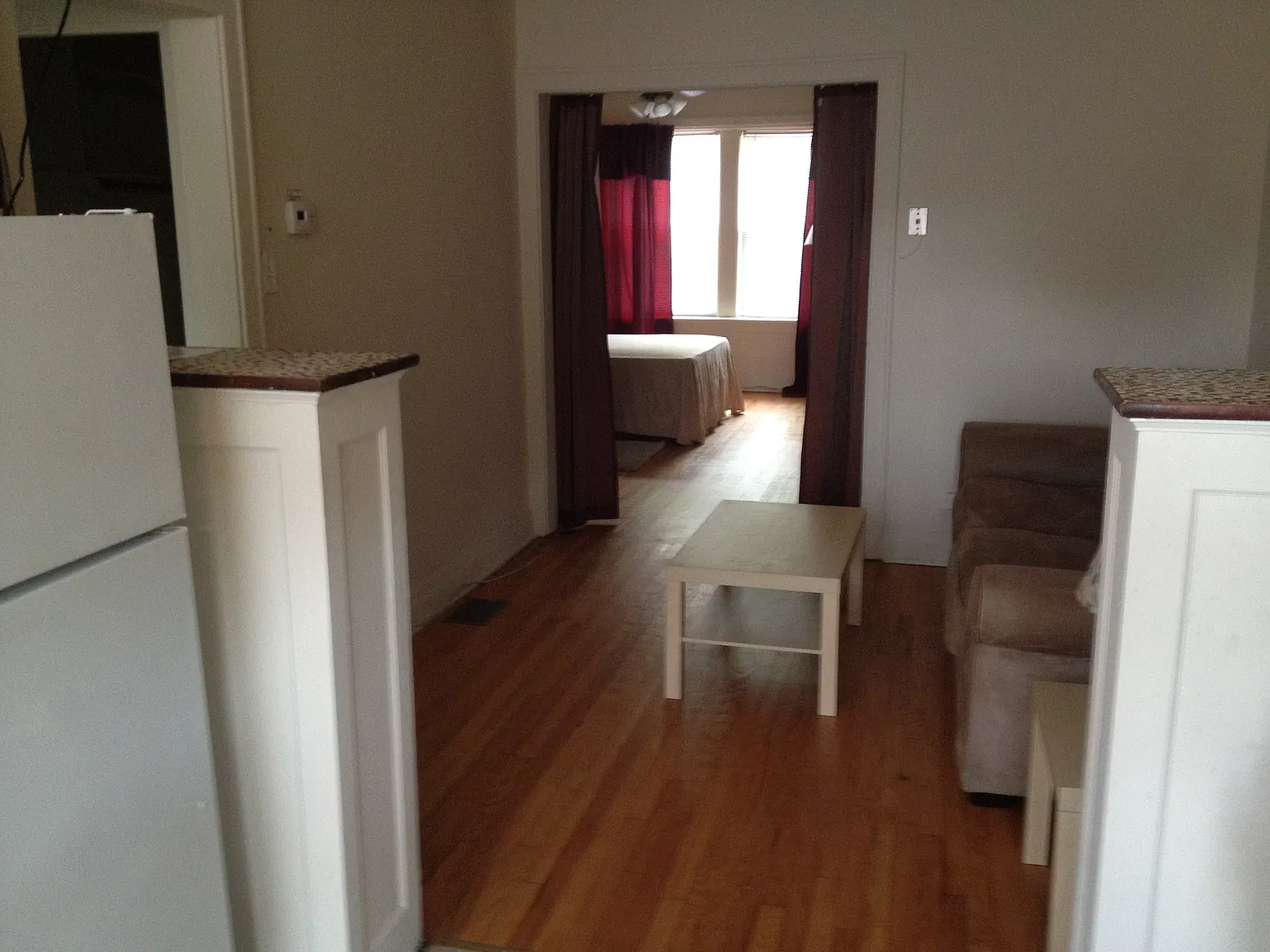 Studio, 600 sqft, $975 — Photo 3