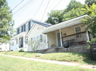 1412 Buchanan St, Lynchburg, VA 24501