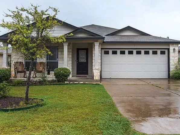 217 Baldwin St, Hutto, TX 78634