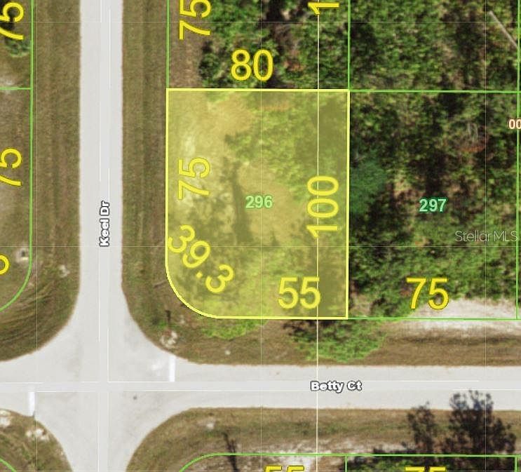 1st image of 5 KEEL DRIVE LOT 296