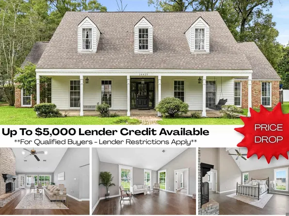 16425 Coliseum Ave, Baton Rouge, LA 70816