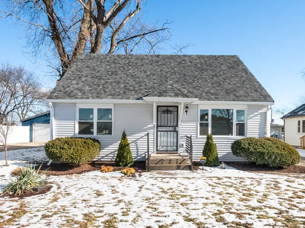 12057 S Lavergne Ave, Alsip, IL 60803