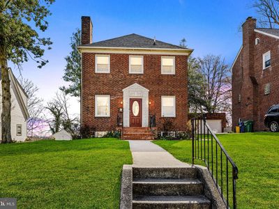 2911 E Strathmore Ave, Baltimore, MD, 21214