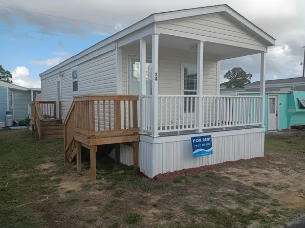 32 Betty Dr #16, Lake Placid, FL 33852