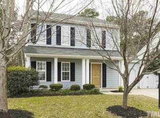 205 Cabana Dr, Apex, NC 27539