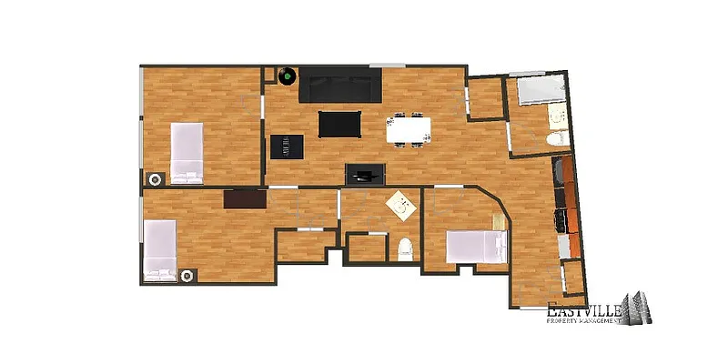 Rented by Eastvill Management | media 73