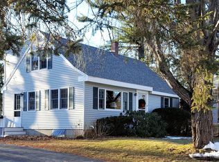 155 Newell Rd, Yarmouth, ME 04096