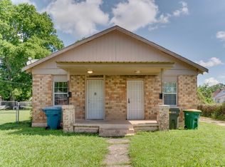 1316 & 1318 W 13th St, Little Rock, AR 72204