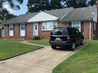3753 Linnet Ln, Portsmouth, VA 23703