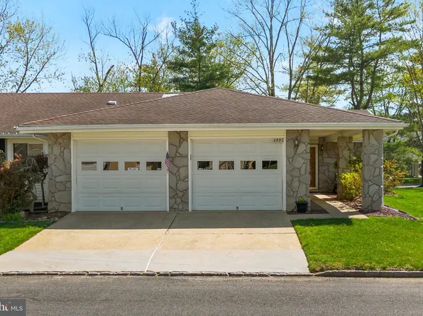 480C Fairton Dr, Monroe Township, NJ 08831