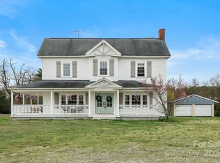 8375 Woodleaf Rd, Woodleaf, NC 27054