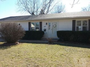 440 Jackson St, Warsaw, IL 62379