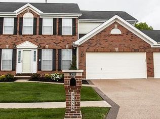 4226 Caballo Crossing Dr, Florissant, MO 63034