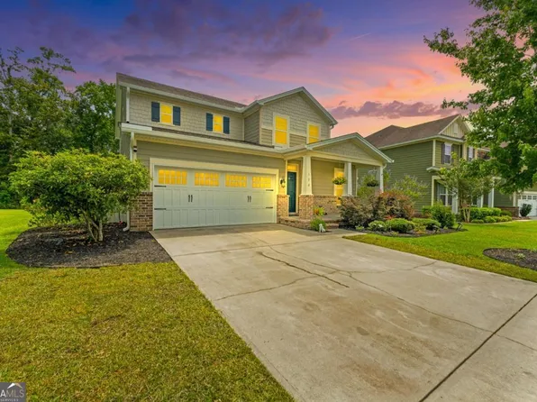 154 Moor Hen Lndg, Savannah, GA 31419