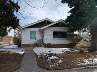 121 W 8th St #BASEMENT, Cheyenne, WY 82007