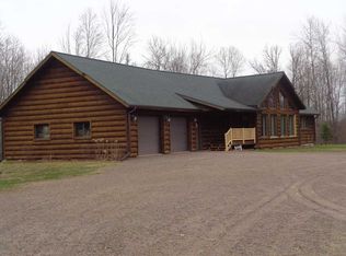 N2984 Deer Rd, Withee, WI 54498
