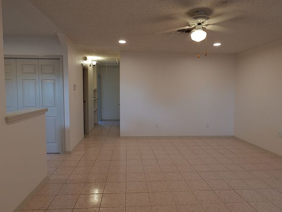 Living room area.