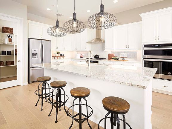 New Construction Homes in Oro Valley