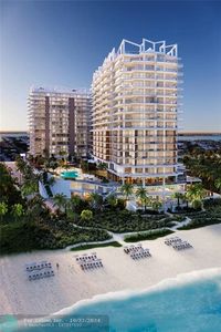 3100 N Ocean Drive UNIT 1809 H, West Palm Beach, FL, 33404