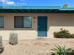 908 W 2nd St APT 6, Tempe, AZ 85281