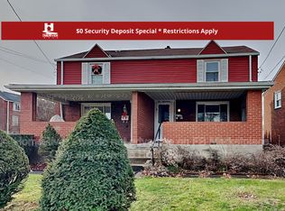 117 Orris St, Homestead, PA 15120