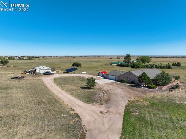 9611 Curtis Rd, Peyton, CO 80831