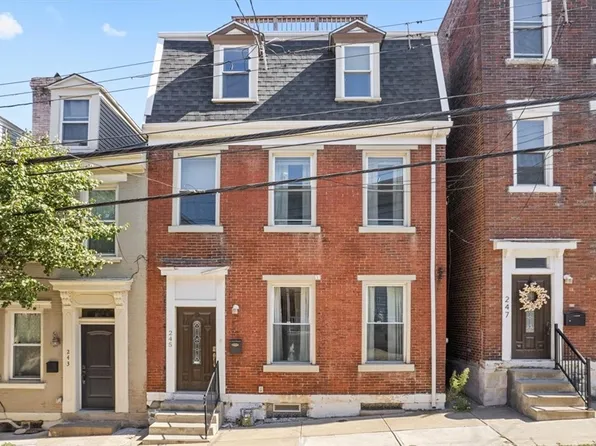 245 37th St, Pittsburgh, PA 15201