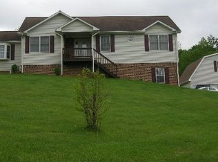 1178 E Blue Grass Trl, Bland, VA 24315