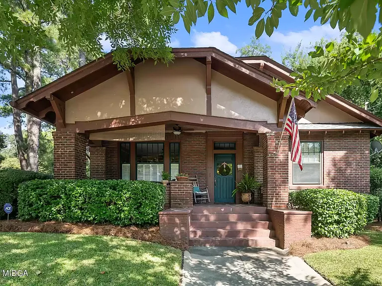 Front of house