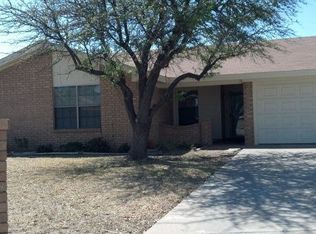 2 Foote Ct, Odessa, TX 79762