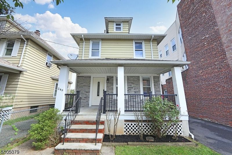 249 Lakeview Ave Clifton NJ 07011 Zillow