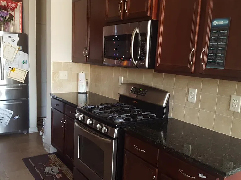 Stainless Steel Kitchen