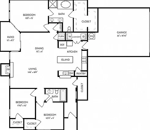 Reserve at Stonebridge Ranch — Photo 40