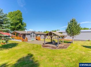 7601 Fire Hall Rd, Grand Ronde, OR 97347