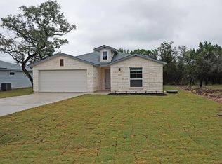 21807 Orwell Cv, Lago Vista, TX 78645