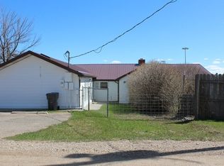 314 1st St, Sweet Grass, MT 59484