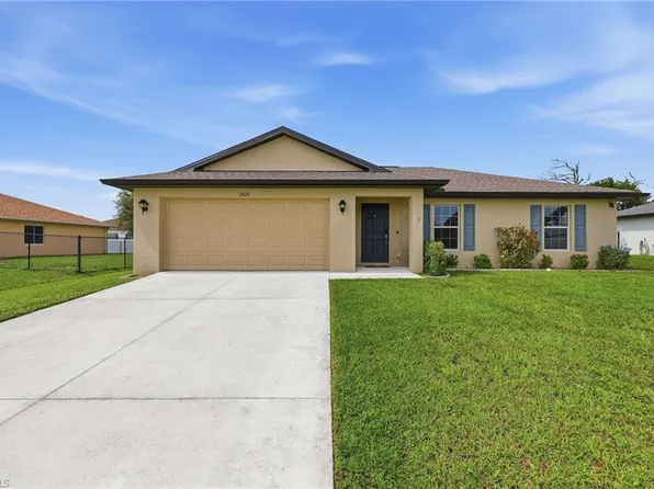 2828 NW 22nd PL, CAPE CORAL, FL 33993