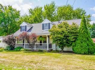 1578 Elizabeth Ave, Akron, OH 44312