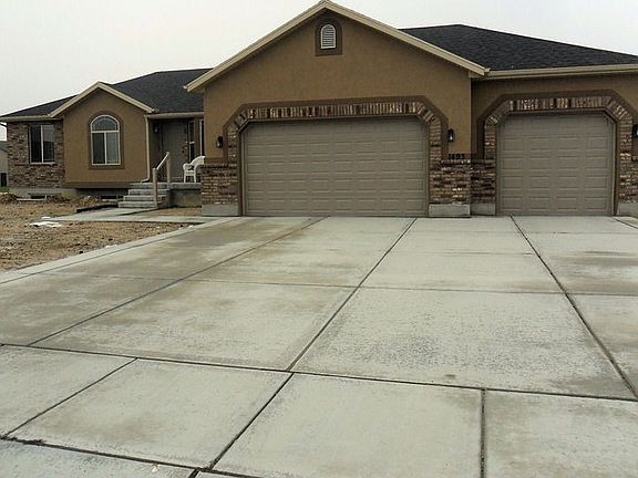 Three Car Garage Auto Opener