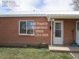238 S 300 W APT 2, Vernal, UT 84078