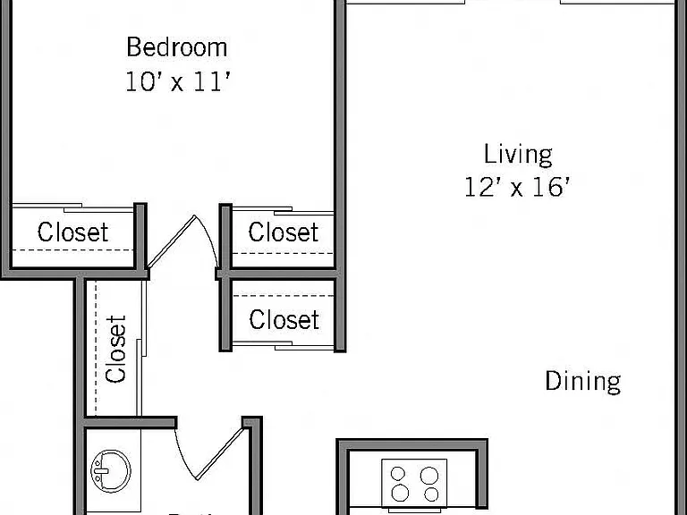 Americana Apartments — Photo 36