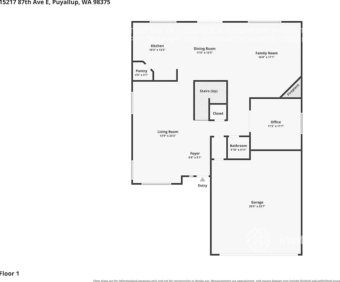 15217 87th Ave E Puyallup, WA 98375 — Photo 2