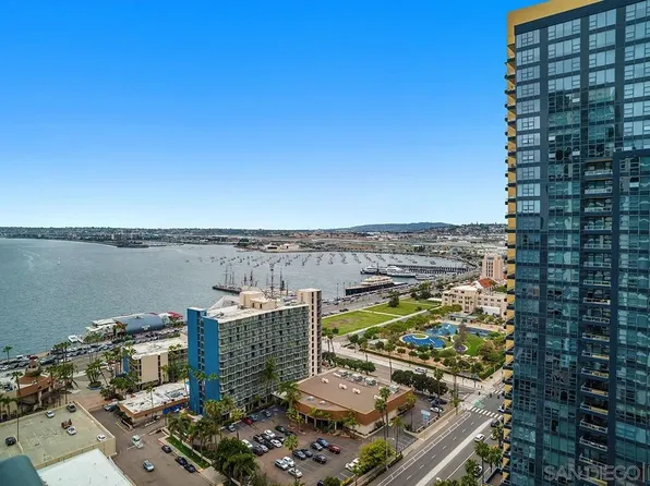 1205 Pacific Hwy Unit 2503, San Diego, CA 92101