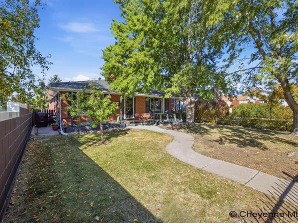 3910 Dillon Ave, Cheyenne, WY 82001