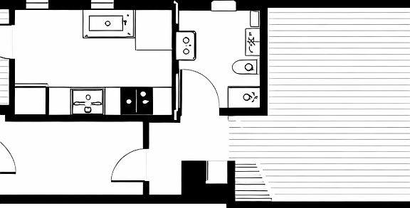 2nd image of 610 E 9th St APT 5