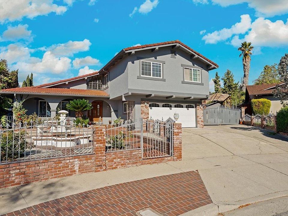 3559 Mount Pleasant Ct, San Jose, CA 95148 Zillow